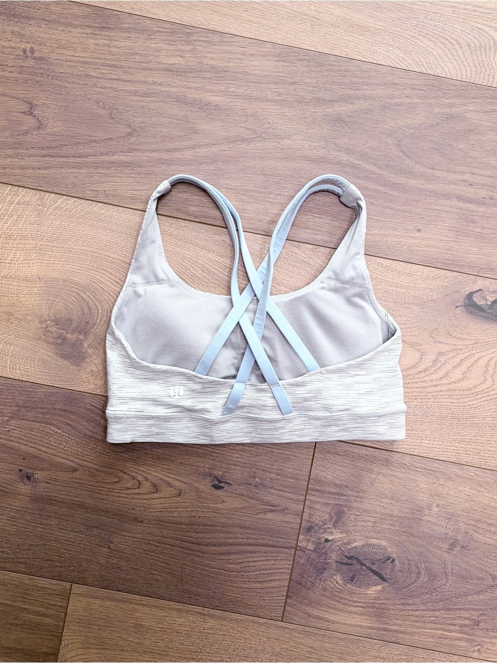 Lululemon Strappy Sports Bra